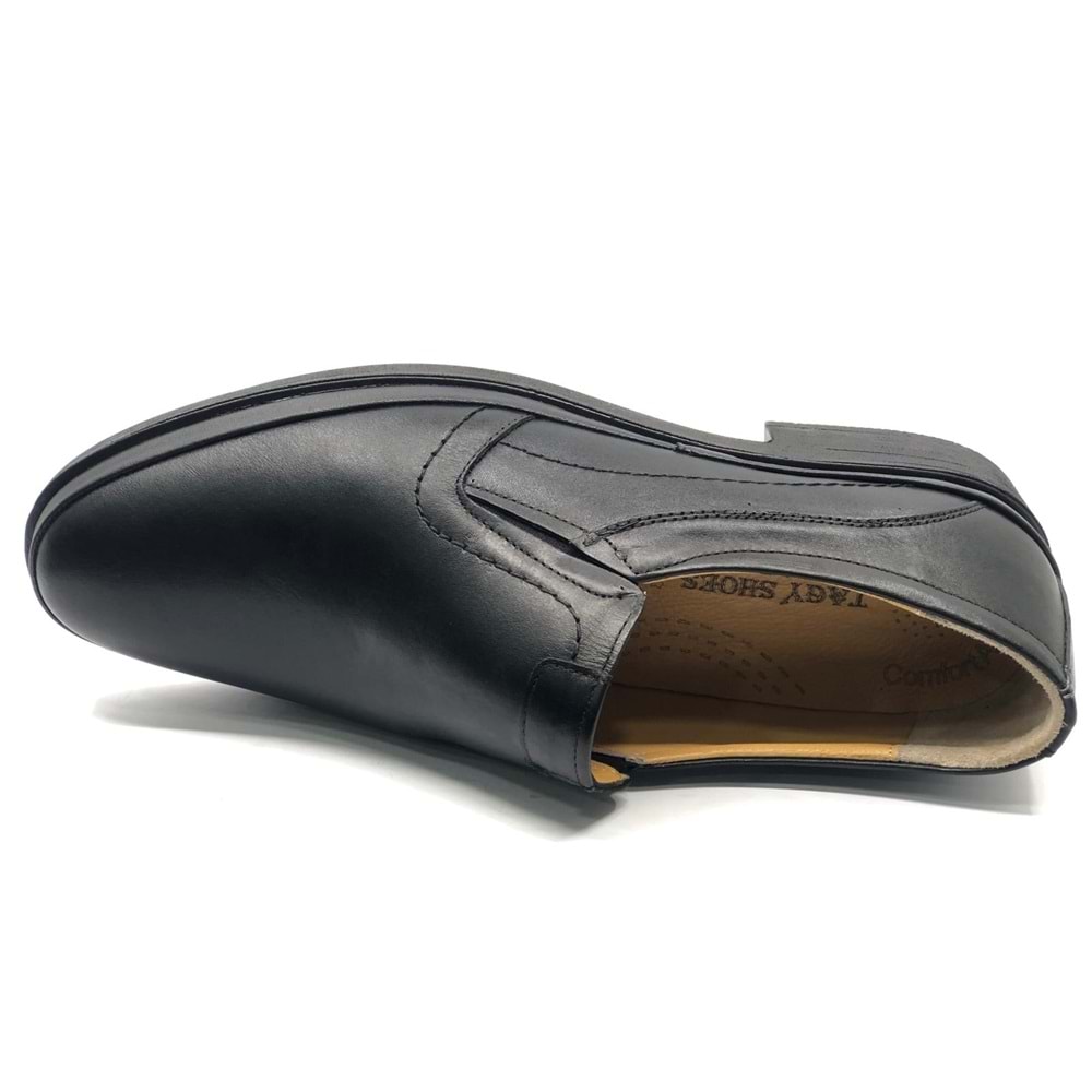 Kocamanlar Tagy 2510-1 Hakiki Deri Erkek Casual Ayakkabı