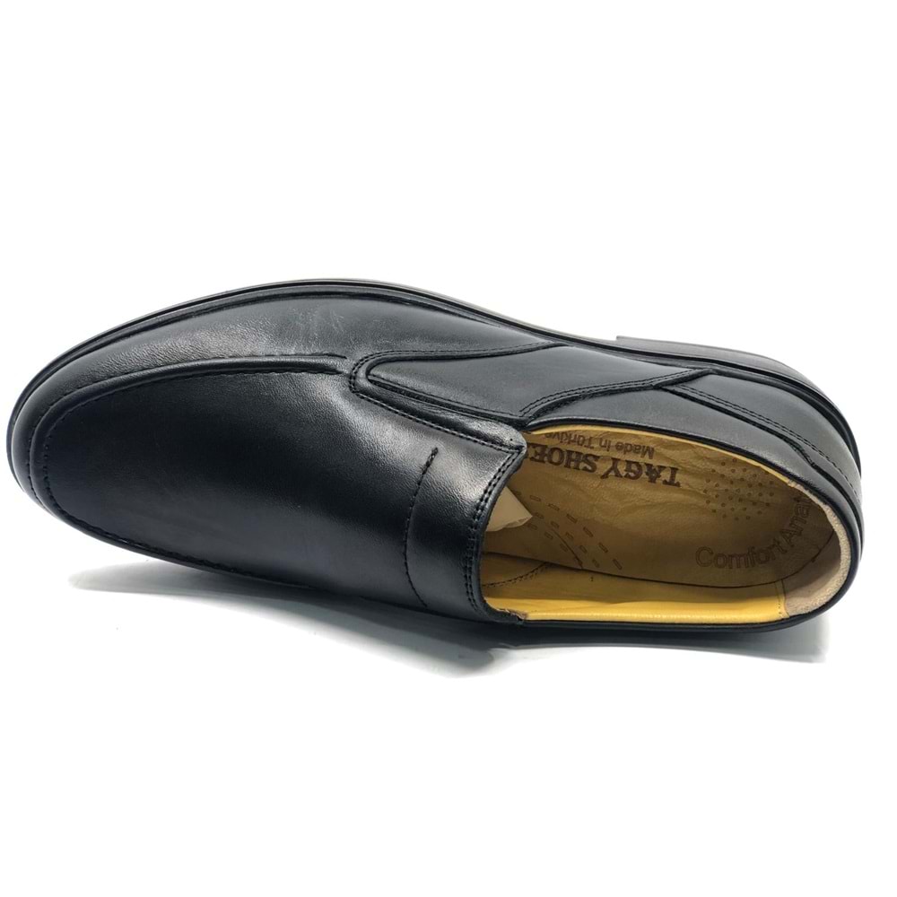 Kocamanlar Tagy 427-3 Hakiki Deri Erkek Casual Ayakkabı