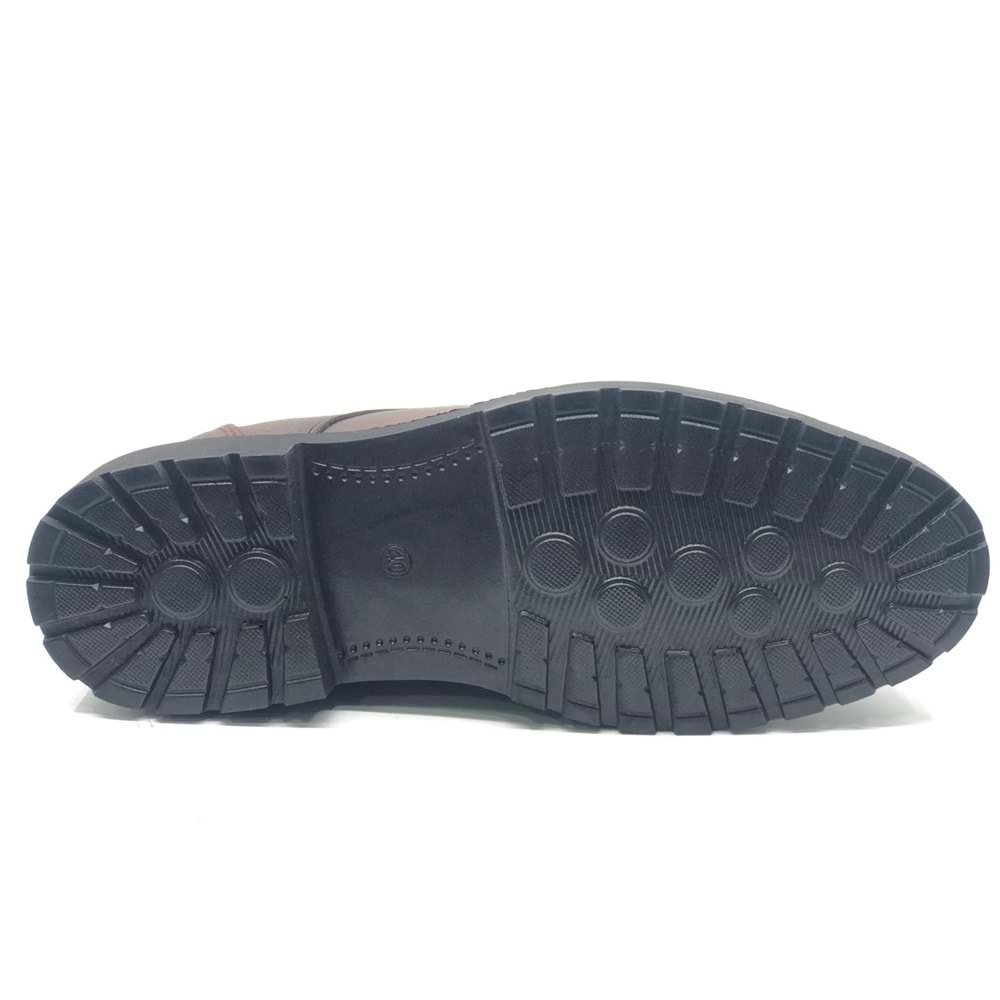 Kocamanlar 02 Hakiki Deri Ortopedik Erkek Casual Ayakkabı