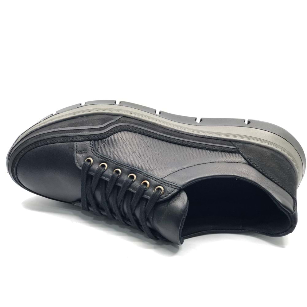 Dropland 9284 Hakiki Deri Erkek Casual Ayakkabı