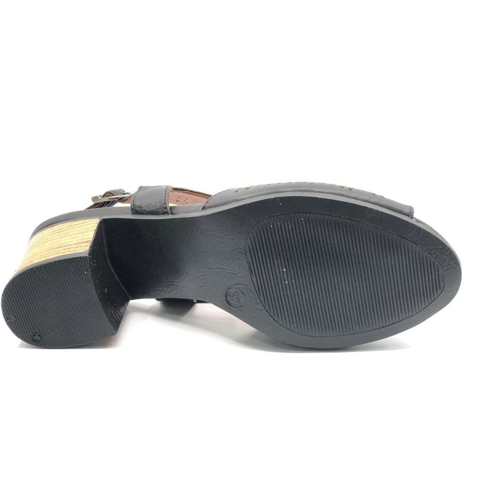 Venüs Limbati Hakiki Deri Comfort Ortopedik Kadın Sandalet