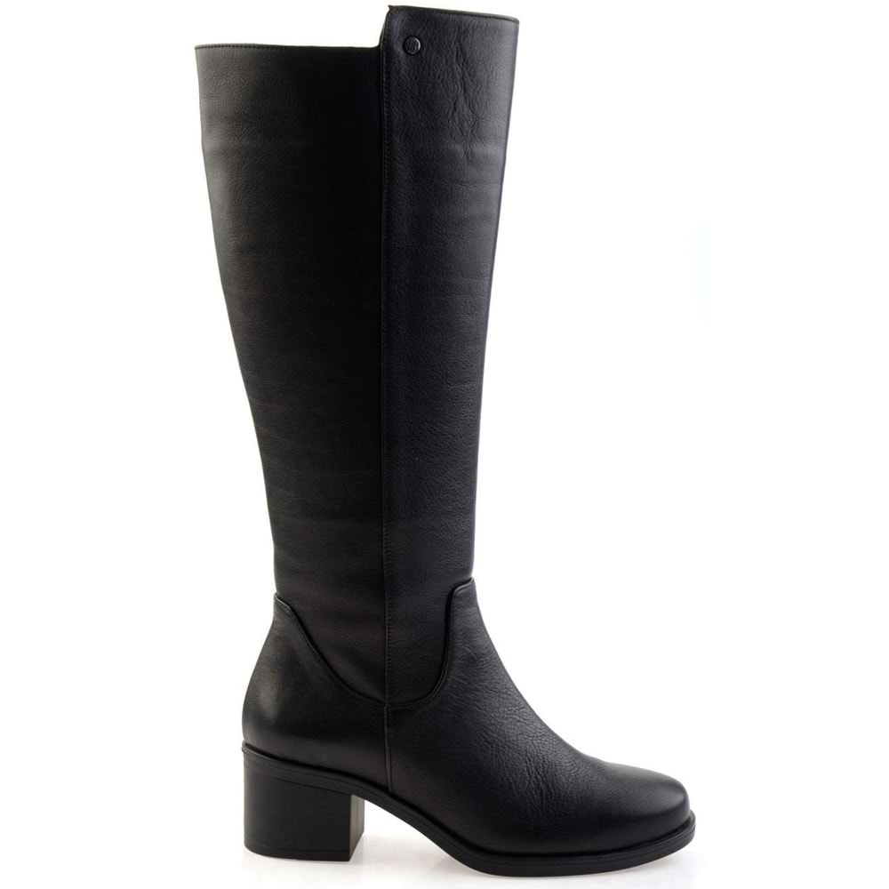 Ayakdaş 021 Hakiki Deri Kadın Çizme