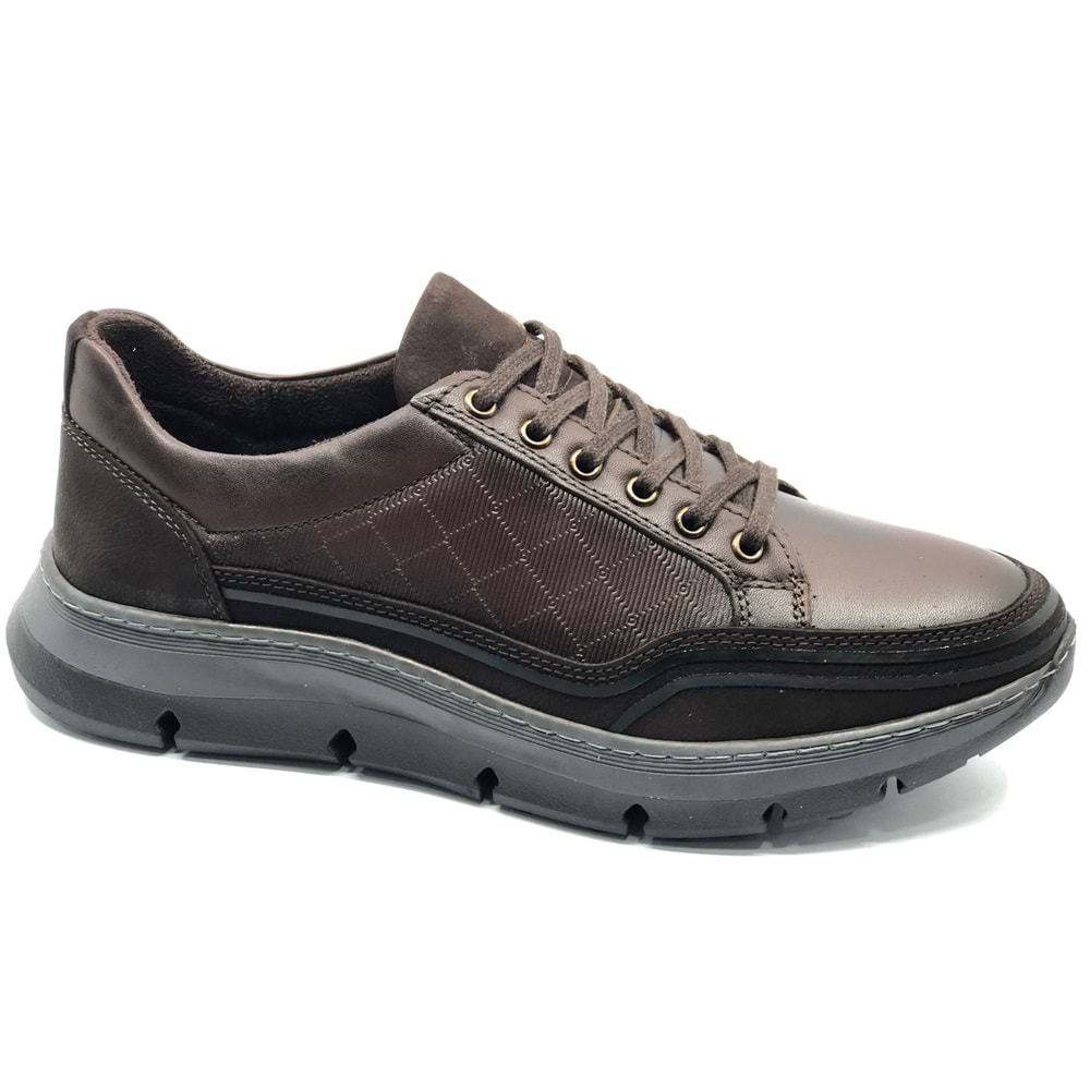 Dropland 9212 Hakiki Deri Erkek Casual Ayakkabı
