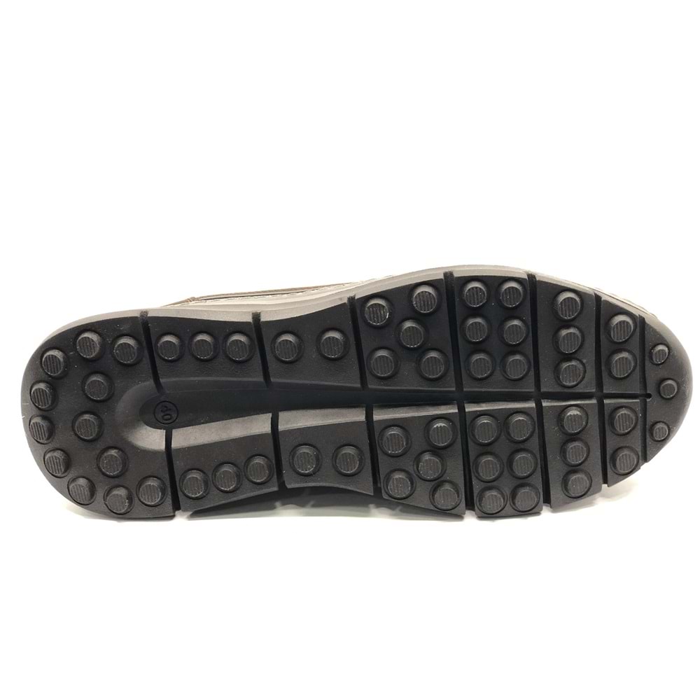 Dropland 9212 Hakiki Deri Erkek Casual Ayakkabı