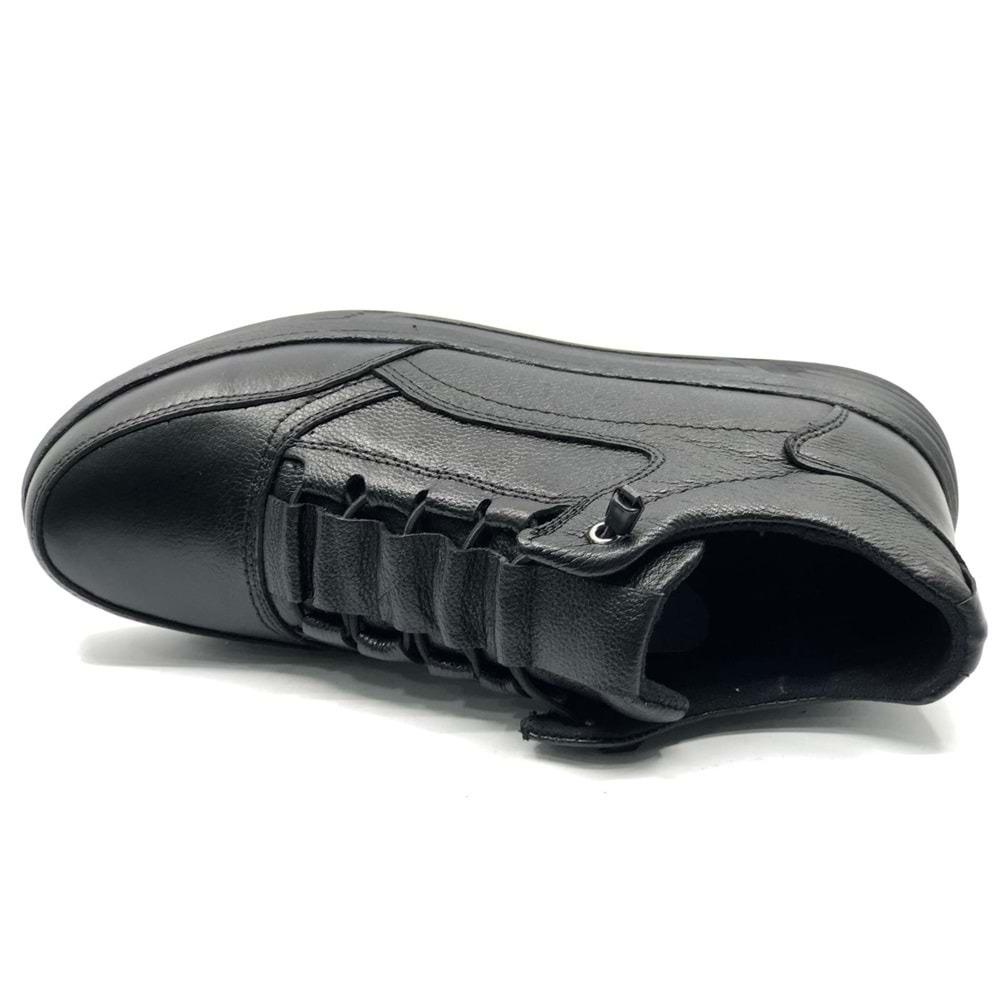 Dropland 8660 Casual Erkek Deri Bot