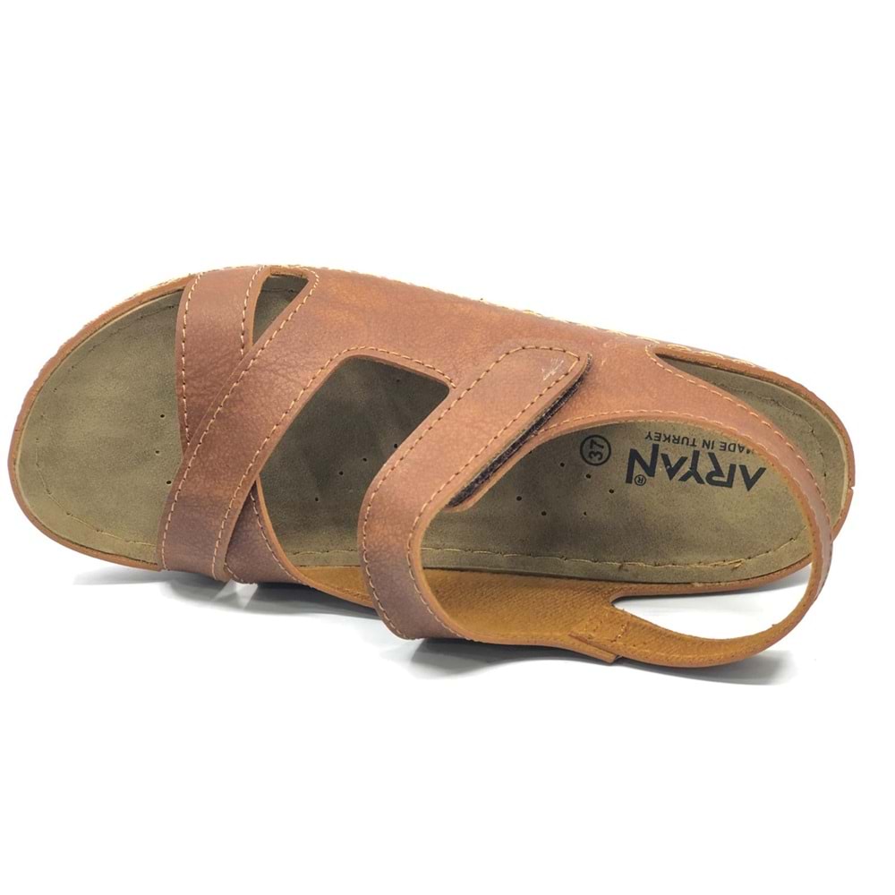 Aryan 09-984 D.r Tavsiyeli Ortapedik Kadın Sandalet