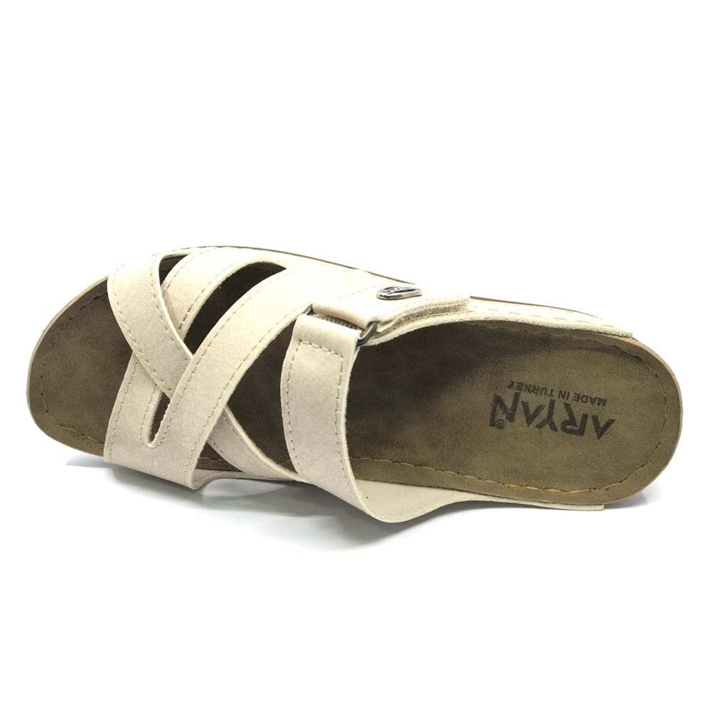 Aryan 08-054 Kadın Ortapedik Terlik