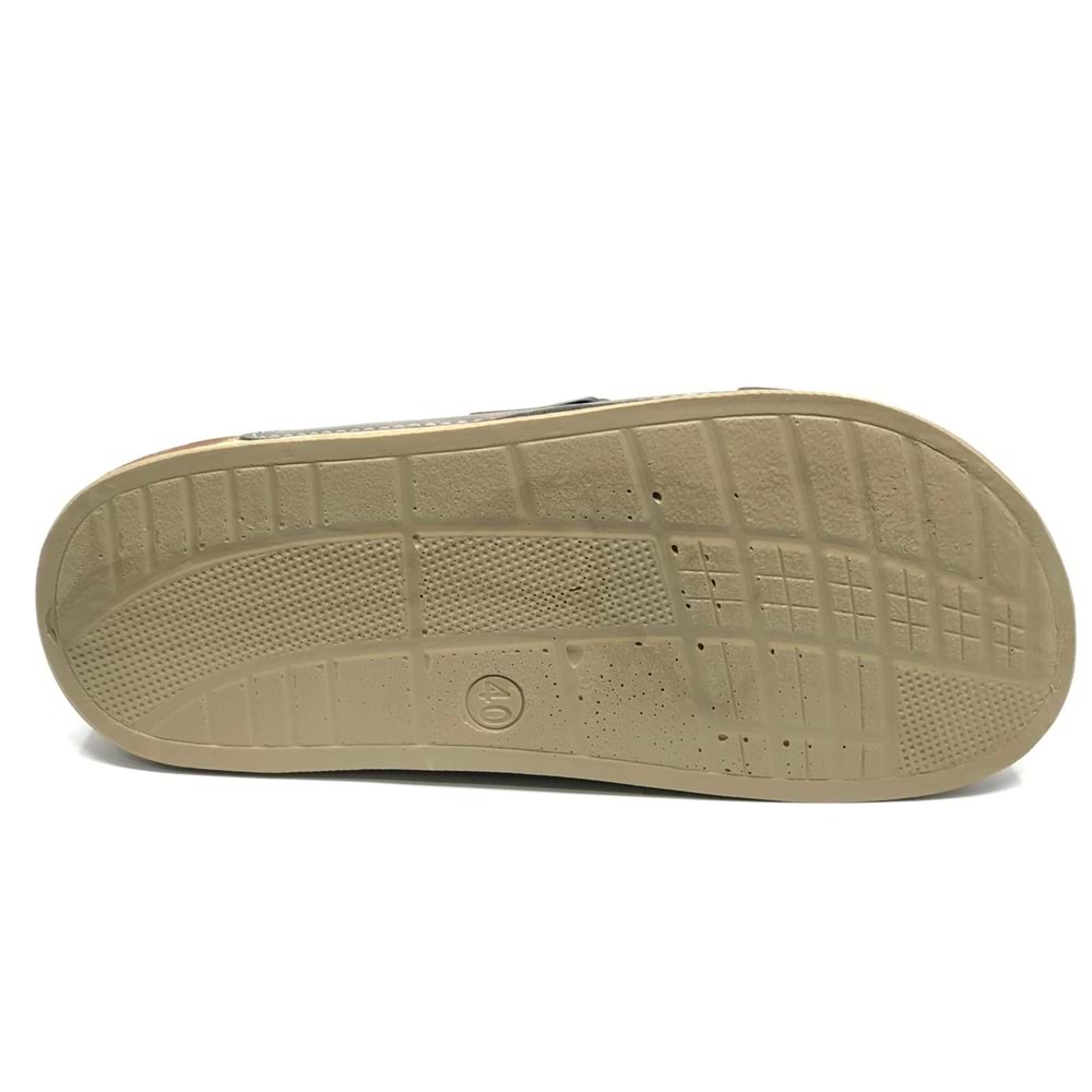 Aryan 305-2002 Dr. Tavsiyeli Ortapedik Erkek Terlik