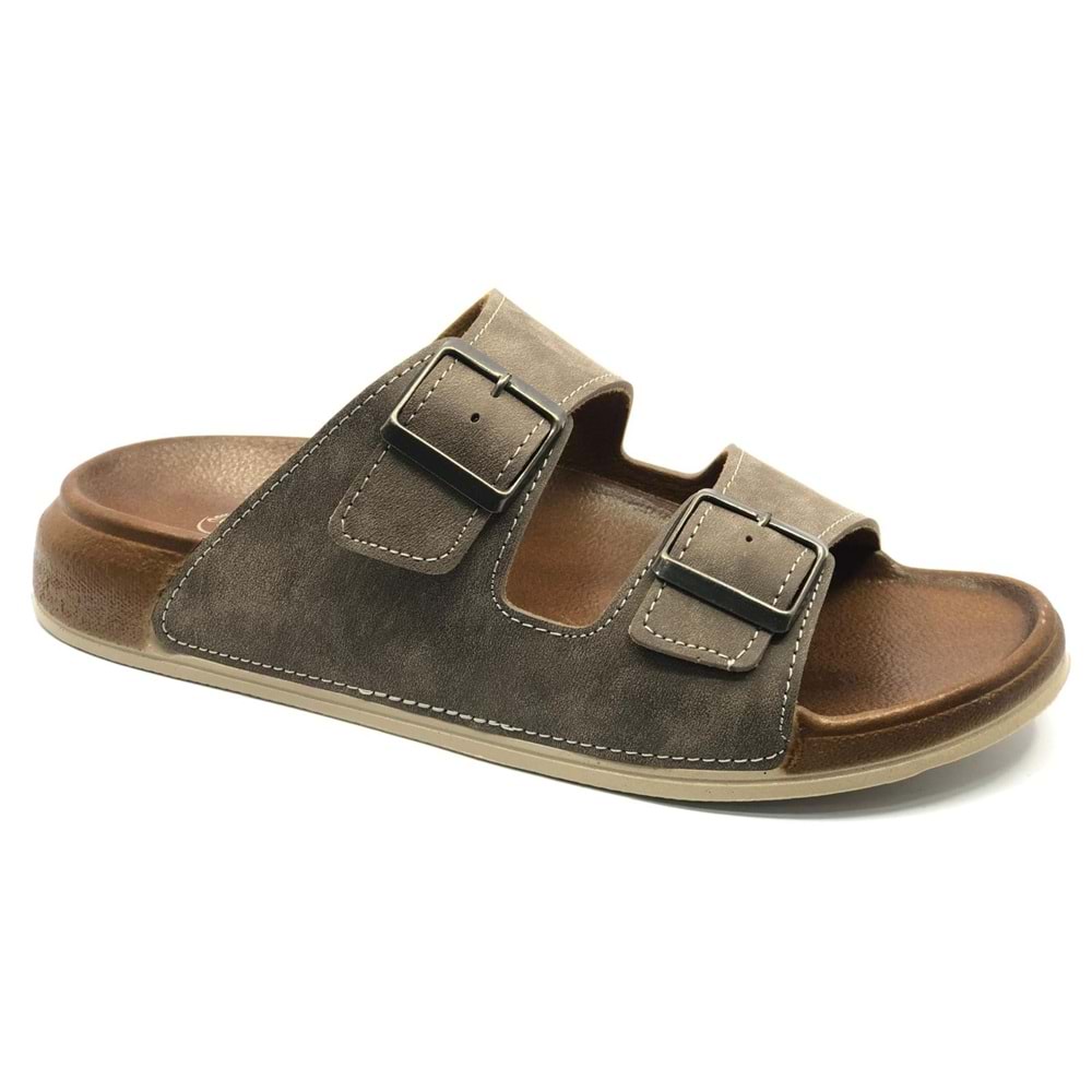 Aryan 305-2002 Dr. Tavsiyeli Ortapedik Erkek Terlik