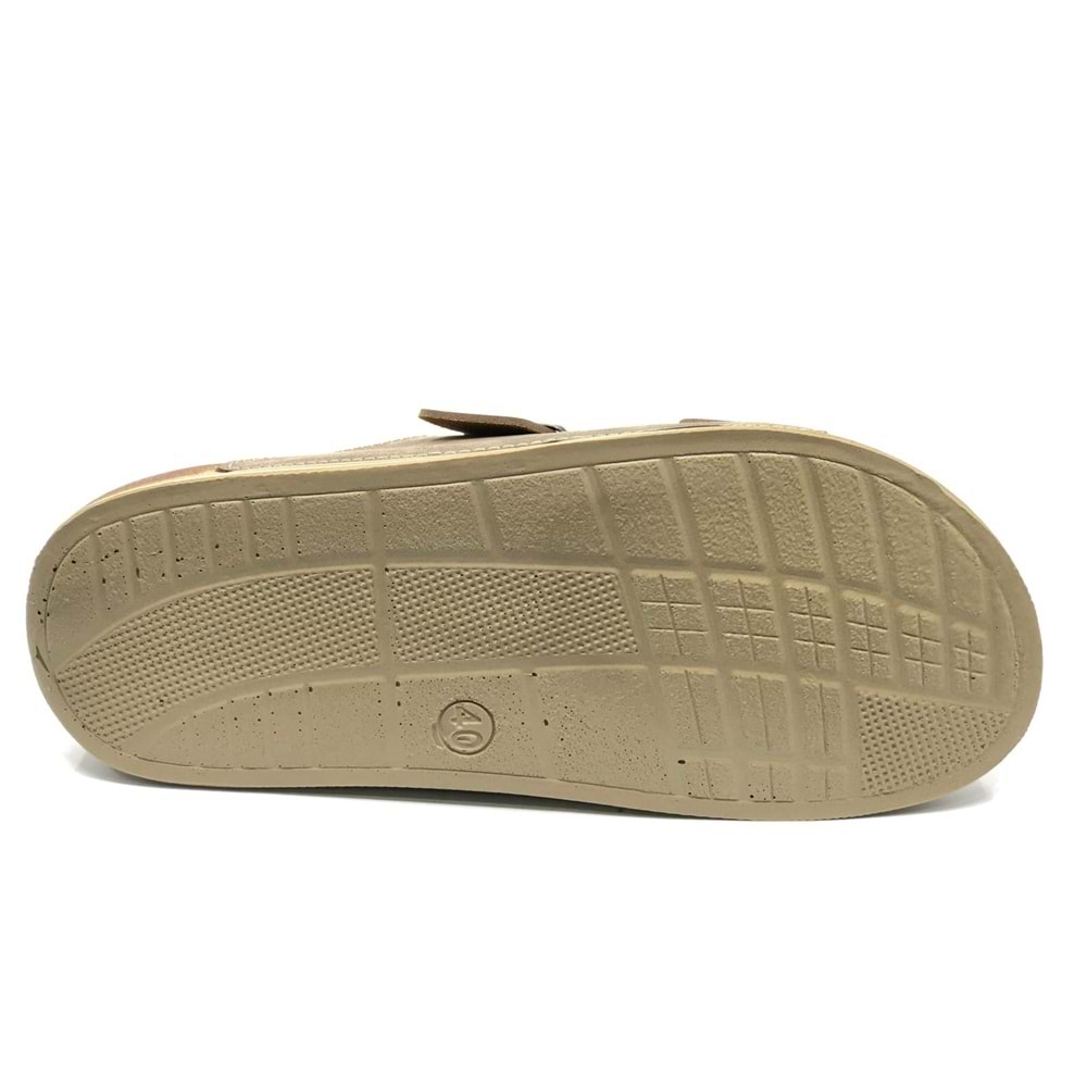 Aryan 305-2002 Dr. Tavsiyeli Ortapedik Erkek Terlik