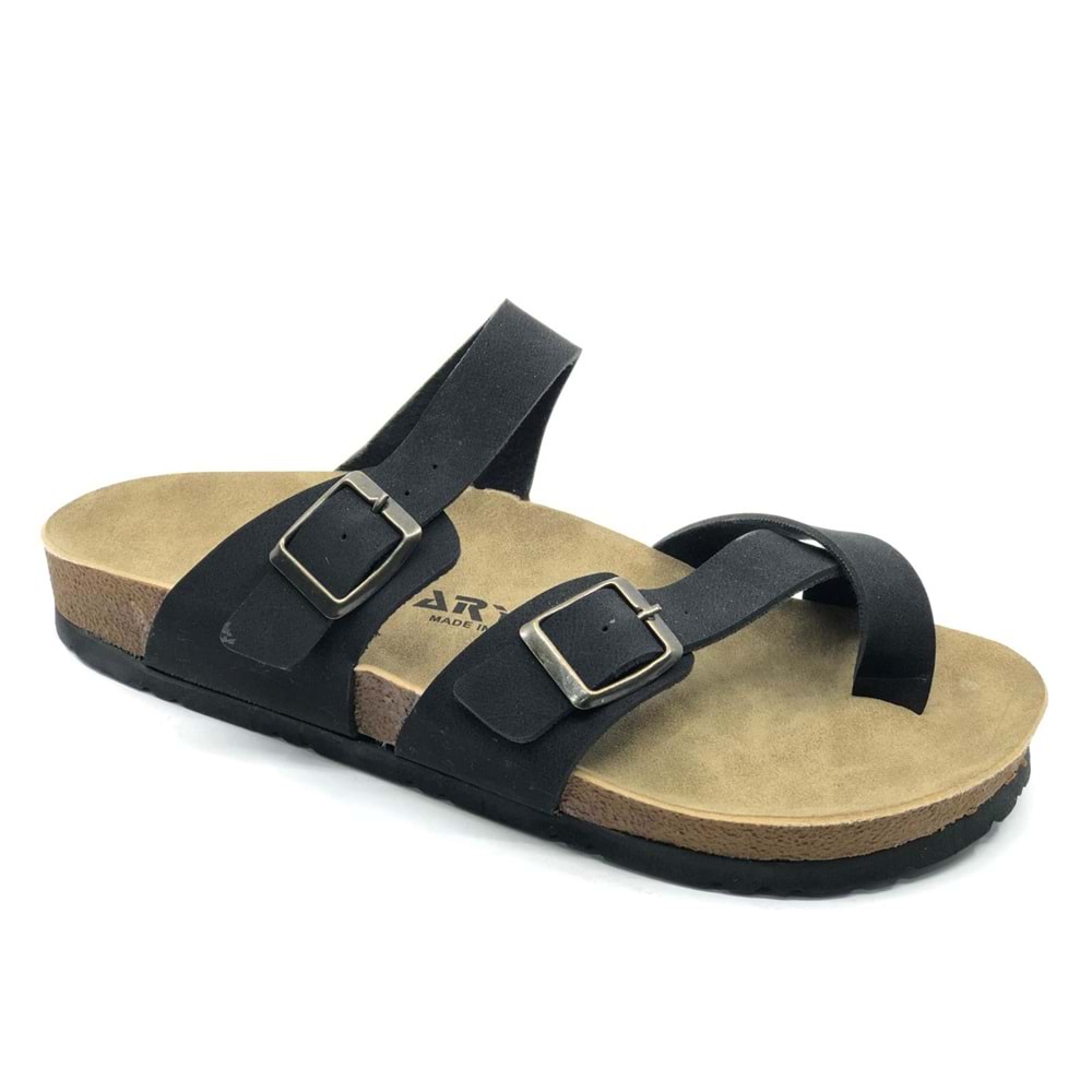 Aryan 20-320 Parmak Arası Kadın Ortapedik Terlik