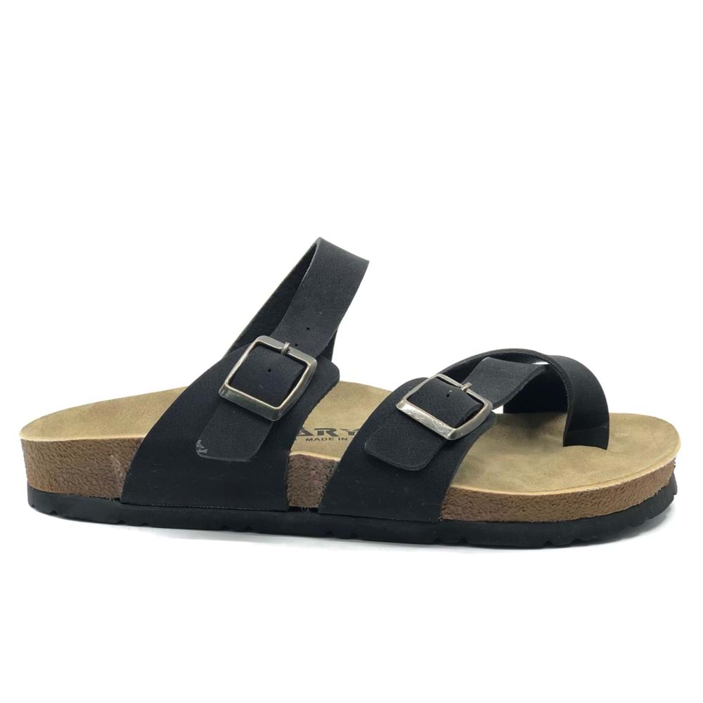 Aryan 20-320 Parmak Arası Kadın Ortapedik Terlik