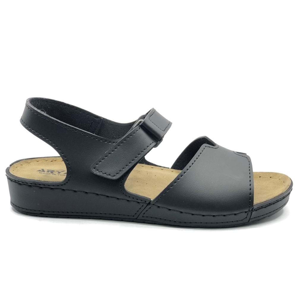 Aryan 56-993 D.r Tavsiyeli Ortapedik Kadın Sandalet