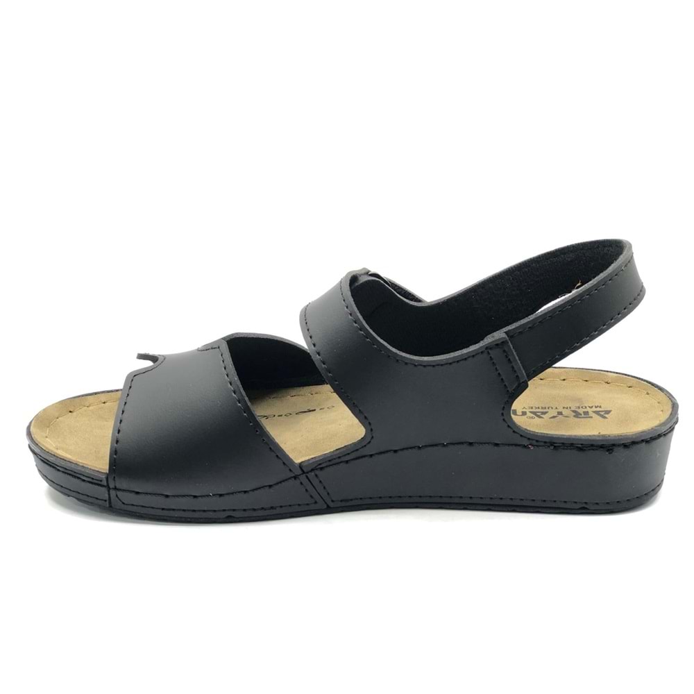 Aryan 56-993 D.r Tavsiyeli Ortapedik Kadın Sandalet