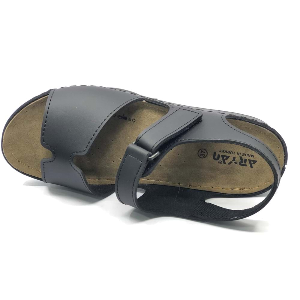 Aryan 56-993 D.r Tavsiyeli Ortapedik Kadın Sandalet