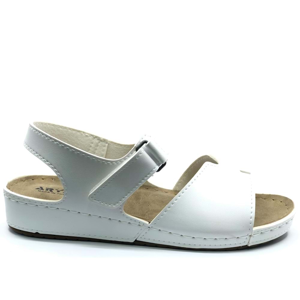 Aryan 56-993 D.r Tavsiyeli Ortapedik Kadın Sandalet