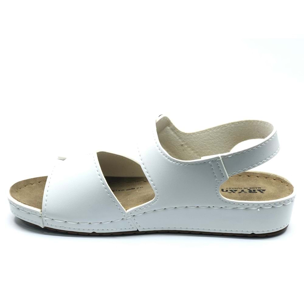 Aryan 56-993 D.r Tavsiyeli Ortapedik Kadın Sandalet