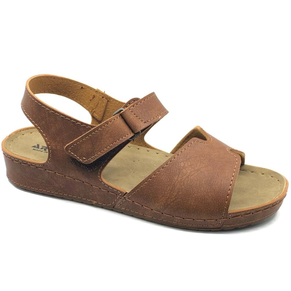 Aryan 56-993 D.r Tavsiyeli Ortapedik Kadın Sandalet