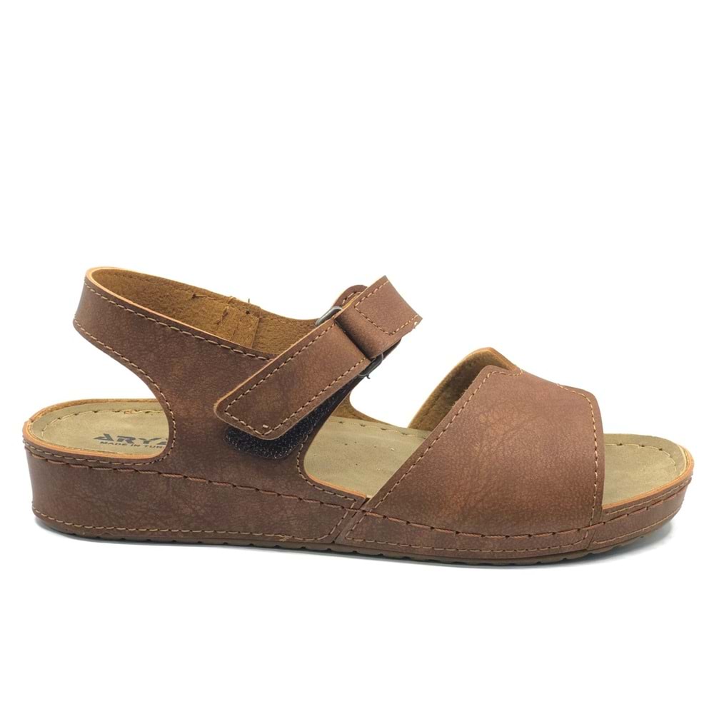Aryan 56-993 D.r Tavsiyeli Ortapedik Kadın Sandalet
