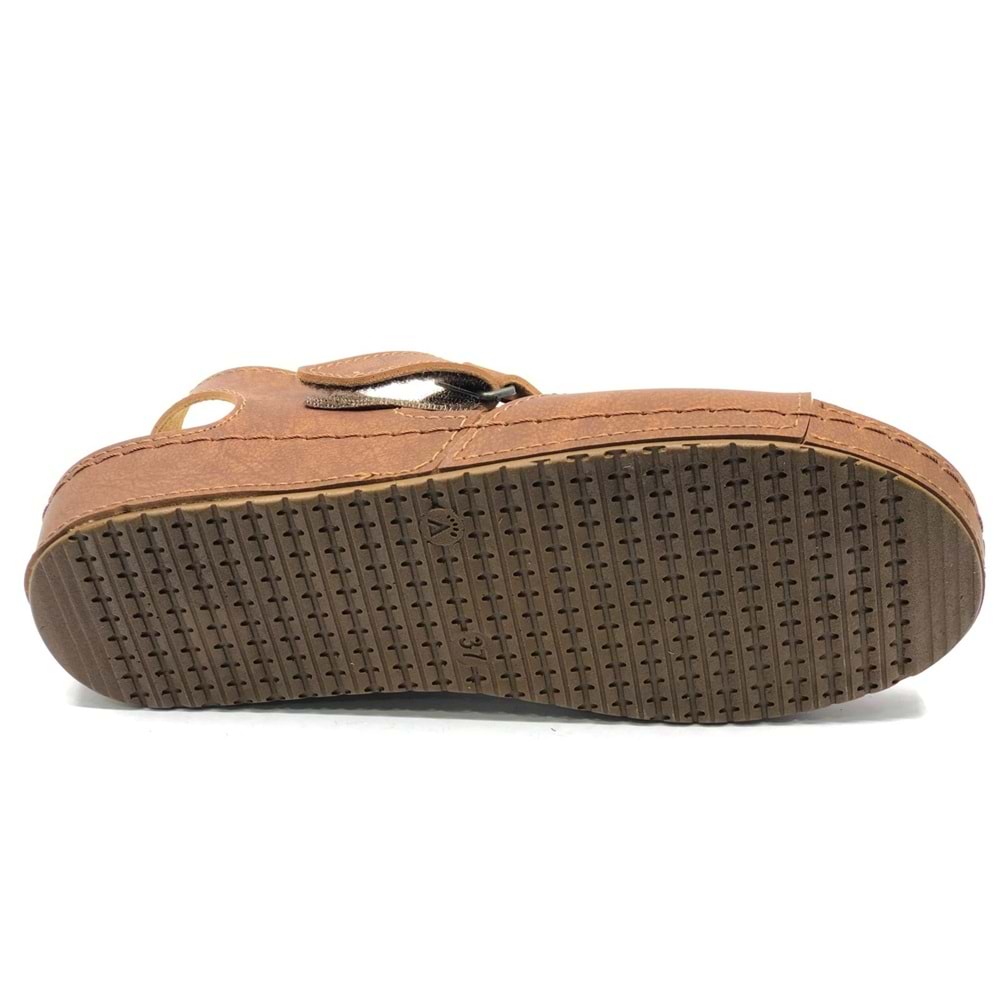 Aryan 56-993 D.r Tavsiyeli Ortapedik Kadın Sandalet