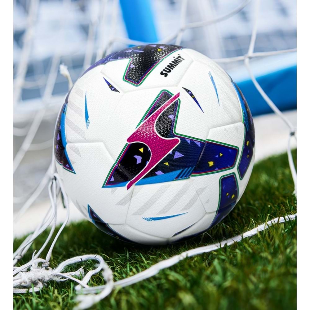 Summit Montale Lig Topu Thermo Bonded Parlak Yüzey 5 Numara Futbol Topu