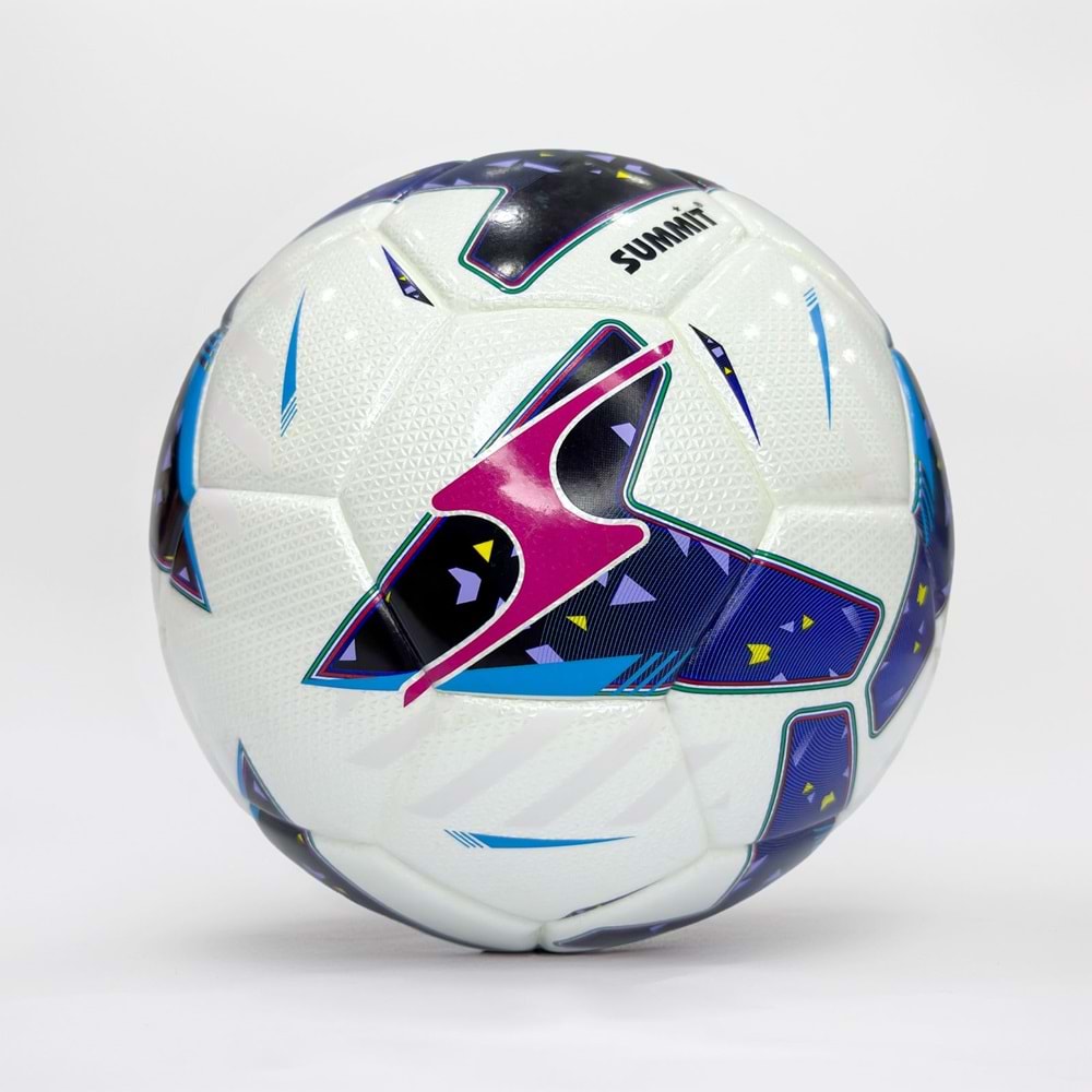 Summit Montale Lig Topu Thermo Bonded Parlak Yüzey 5 Numara Futbol Topu