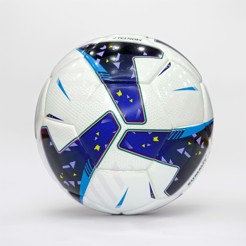 Summit Montale Lig Topu Thermo Bonded Parlak Yüzey 5 Numara Futbol Topu