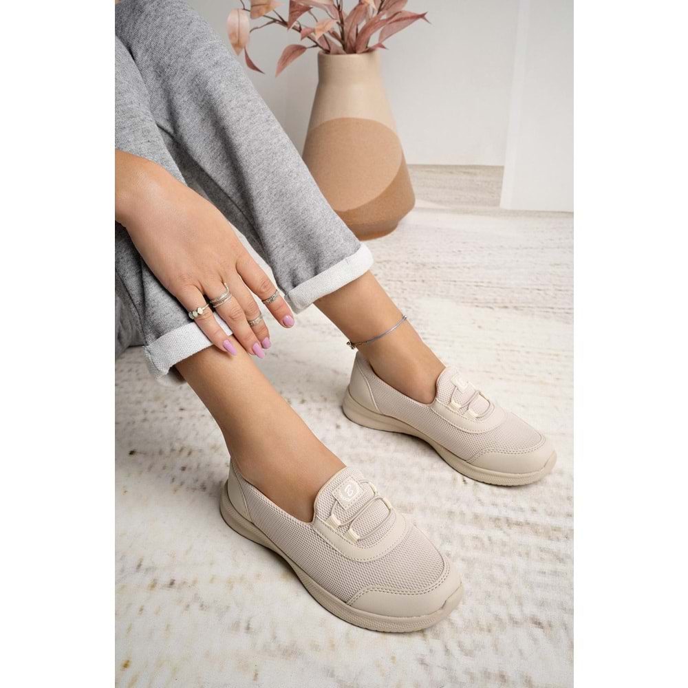 Black Sea 575 Unisex Spor Babet Ayakkabı