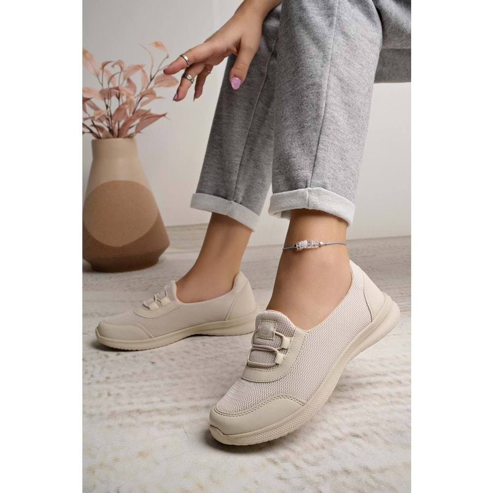 Black Sea 575 Unisex Spor Babet Ayakkabı