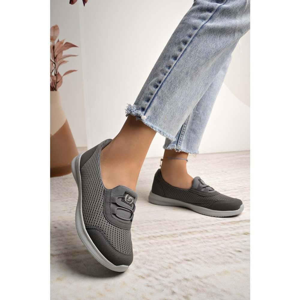 Black Sea 575 Unisex Spor Babet Ayakkabı