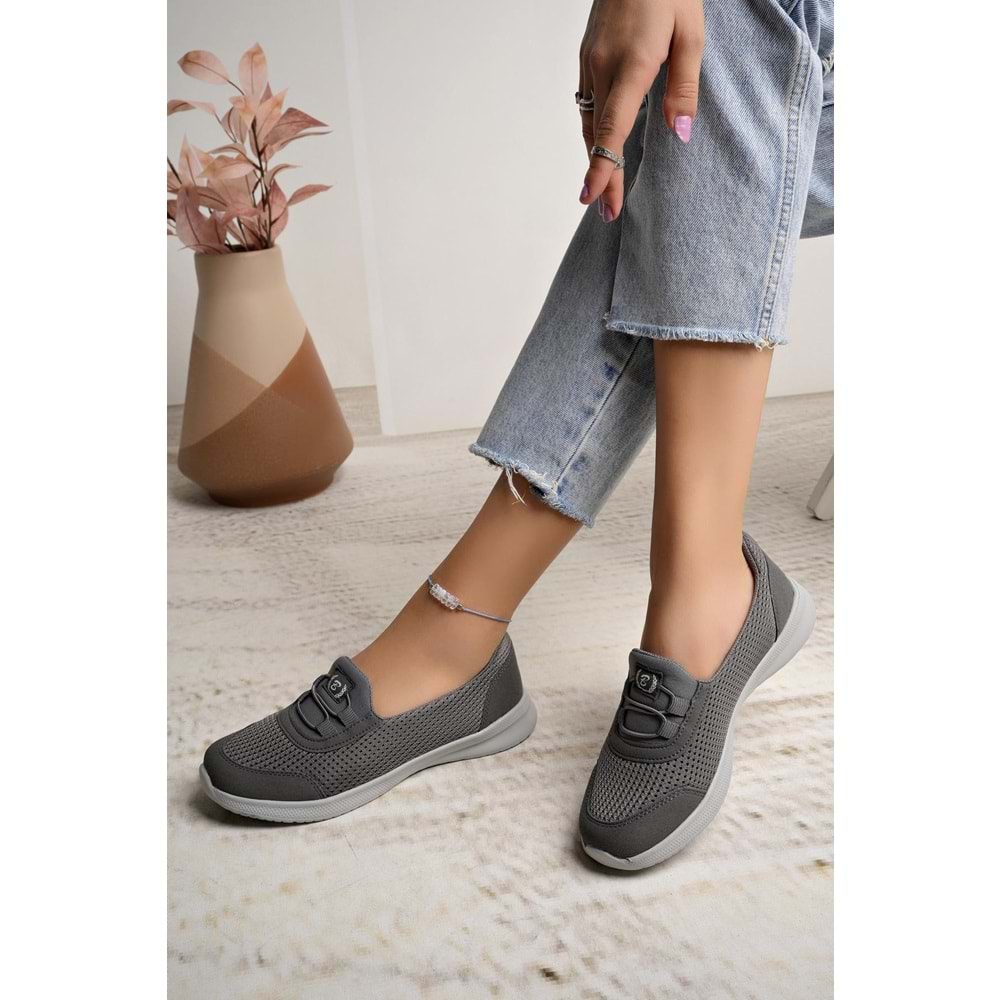 Black Sea 575 Unisex Spor Babet Ayakkabı