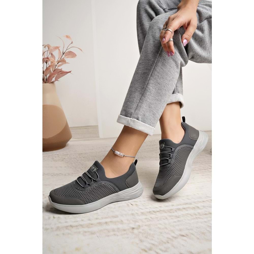 Black Sea 562 Unisex Spor Ayakkabı