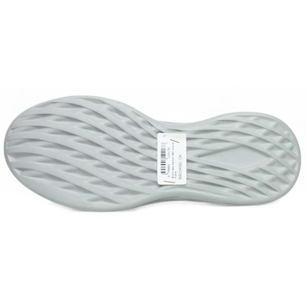 Black Sea 562 Unisex Spor Ayakkabı