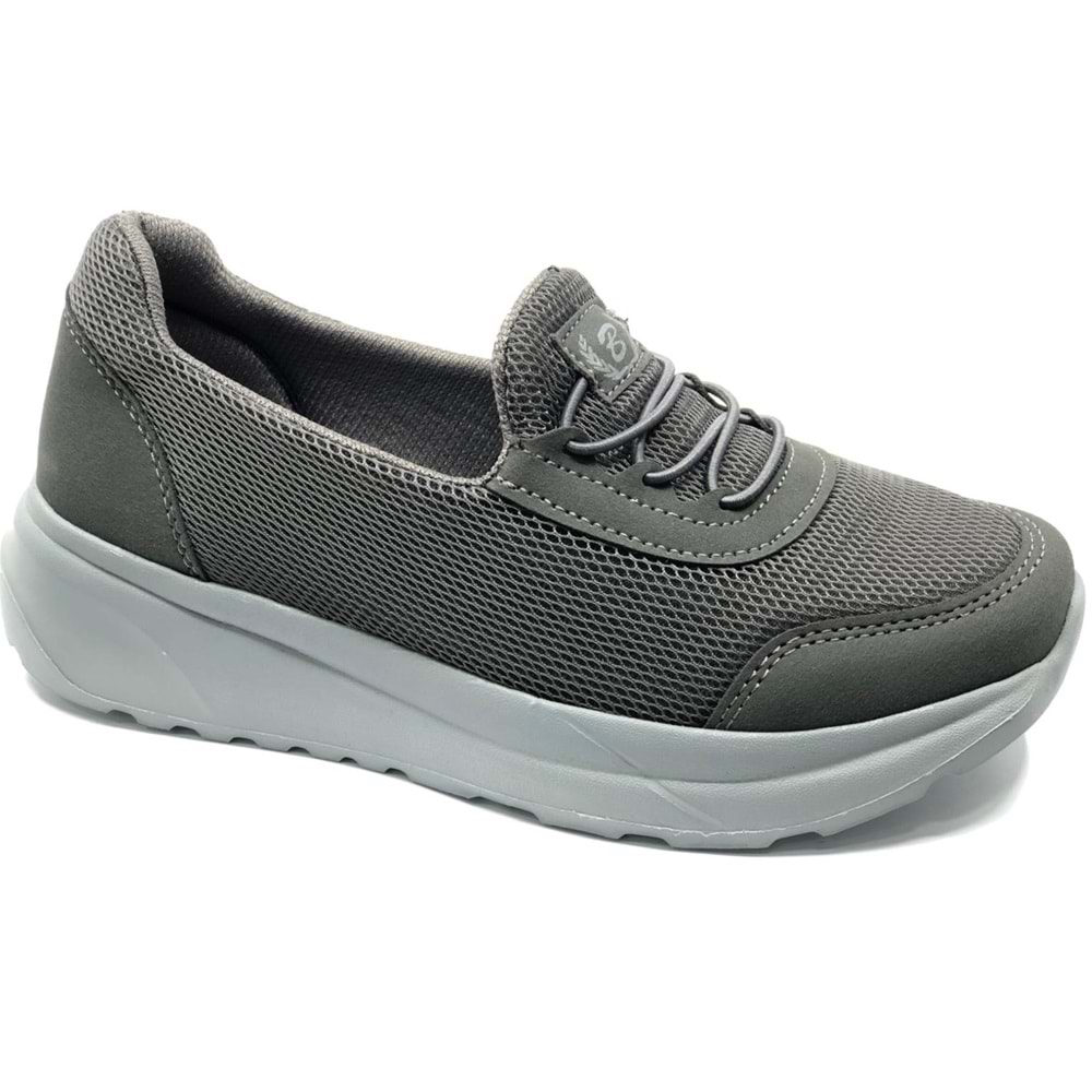 Black Sea 626 Unisex Spor Babet Ayakkabı