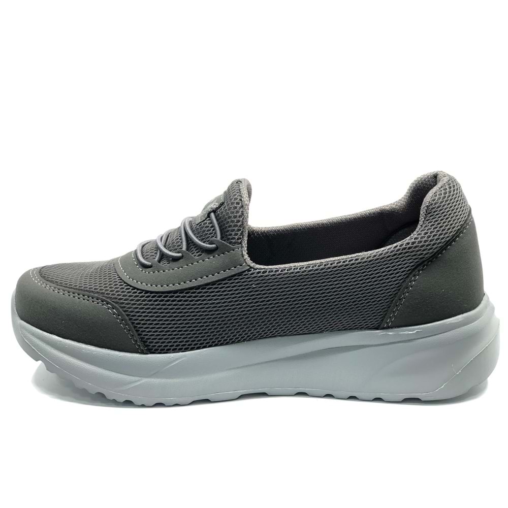 Black Sea 626 Unisex Spor Babet Ayakkabı