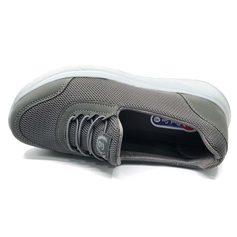 Black Sea 626 Unisex Spor Babet Ayakkabı