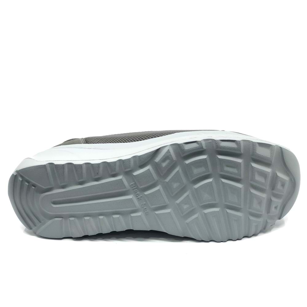 Black Sea 626 Unisex Spor Babet Ayakkabı