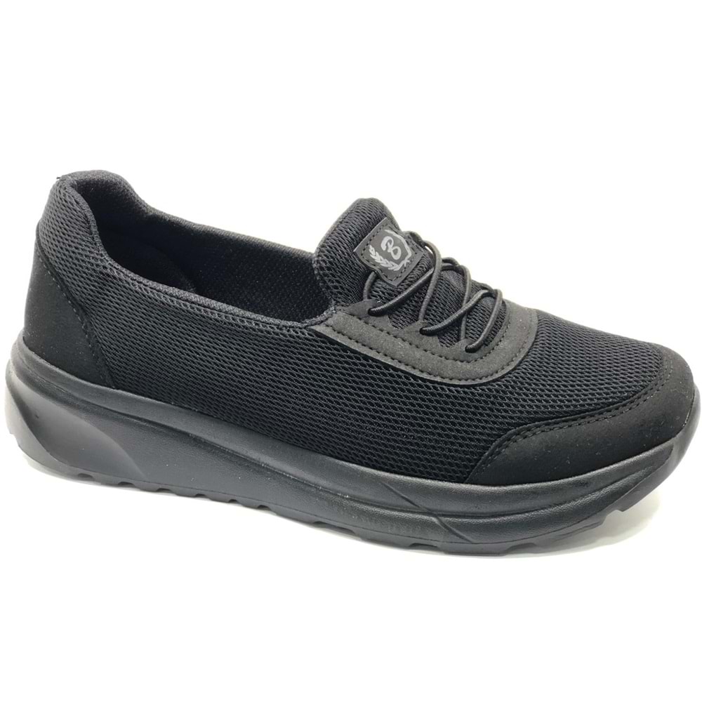 Black Sea 626 Unisex Spor Babet Ayakkabı