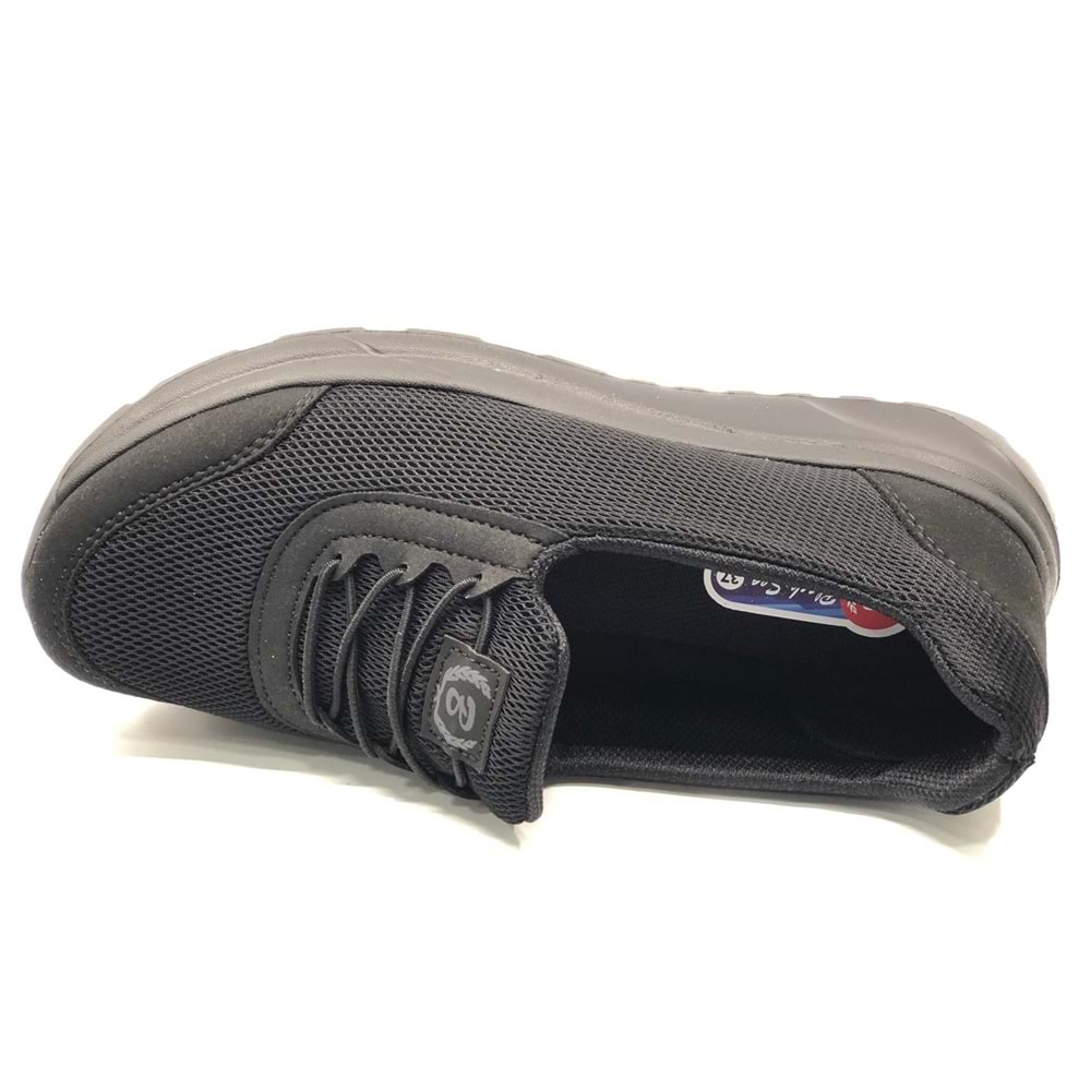 Black Sea 626 Unisex Spor Babet Ayakkabı