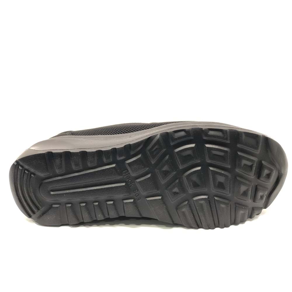 Black Sea 626 Unisex Spor Babet Ayakkabı
