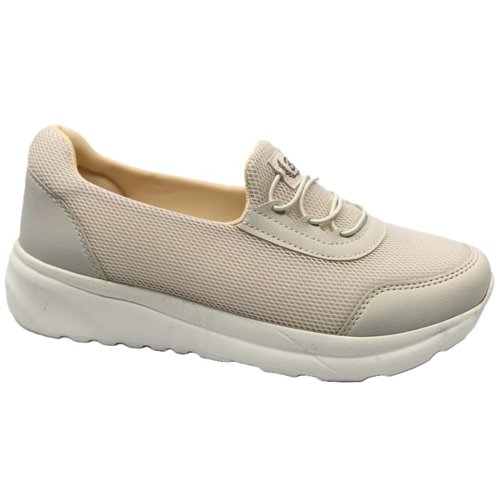 Black Sea 626 Unisex Spor Babet Ayakkabı