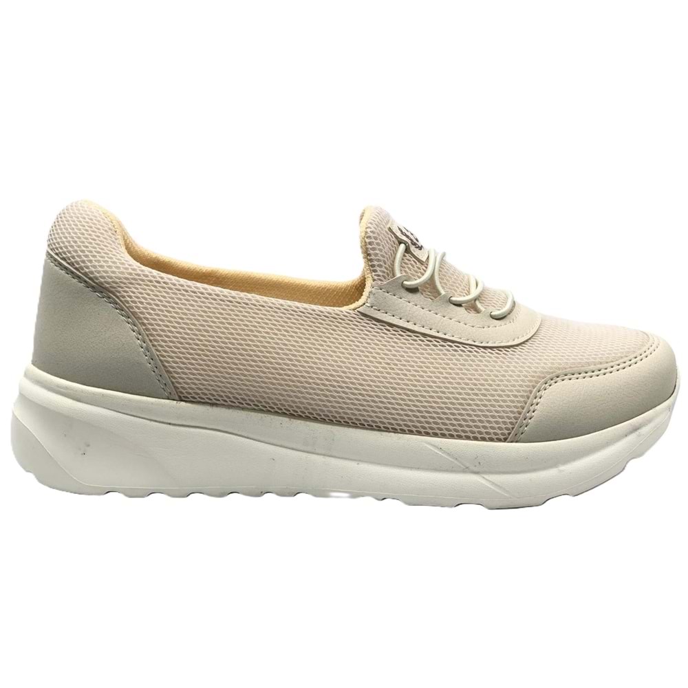 Black Sea 626 Unisex Spor Babet Ayakkabı