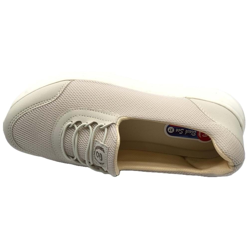 Black Sea 626 Unisex Spor Babet Ayakkabı