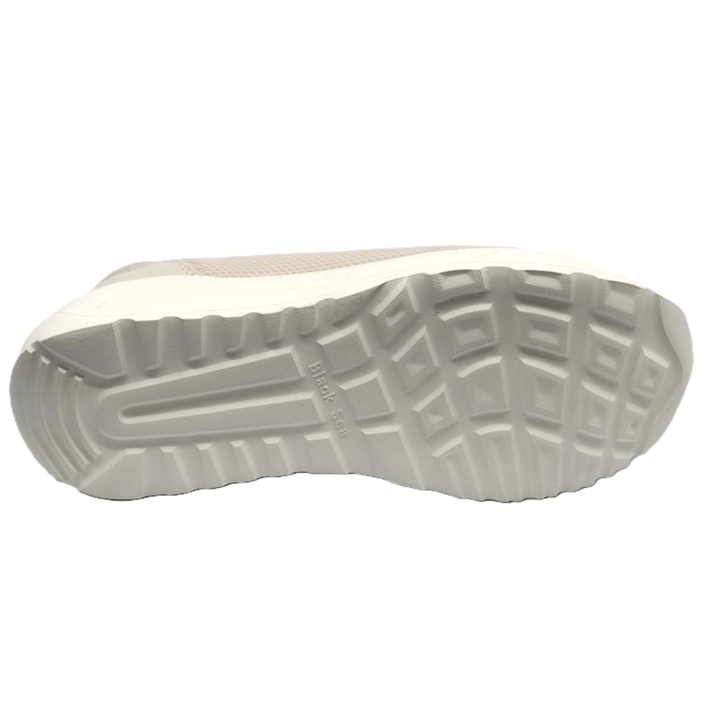 Black Sea 626 Unisex Spor Babet Ayakkabı