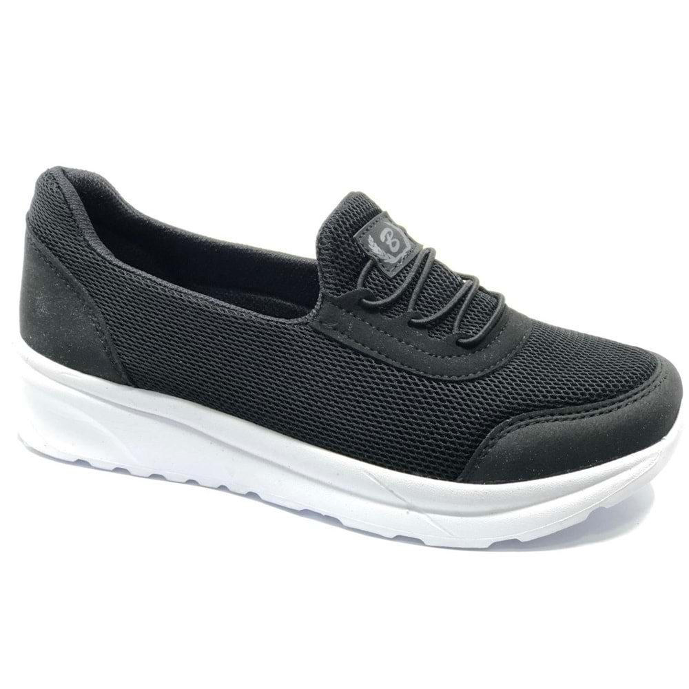 Black Sea 626 Unisex Spor Babet Ayakkabı