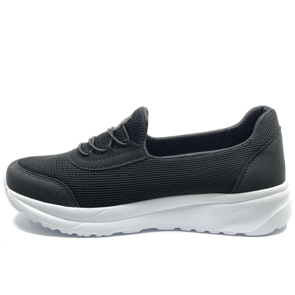 Black Sea 626 Unisex Spor Babet Ayakkabı