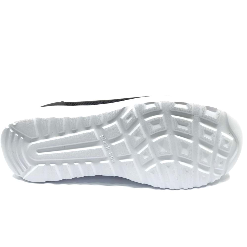 Black Sea 626 Unisex Spor Babet Ayakkabı
