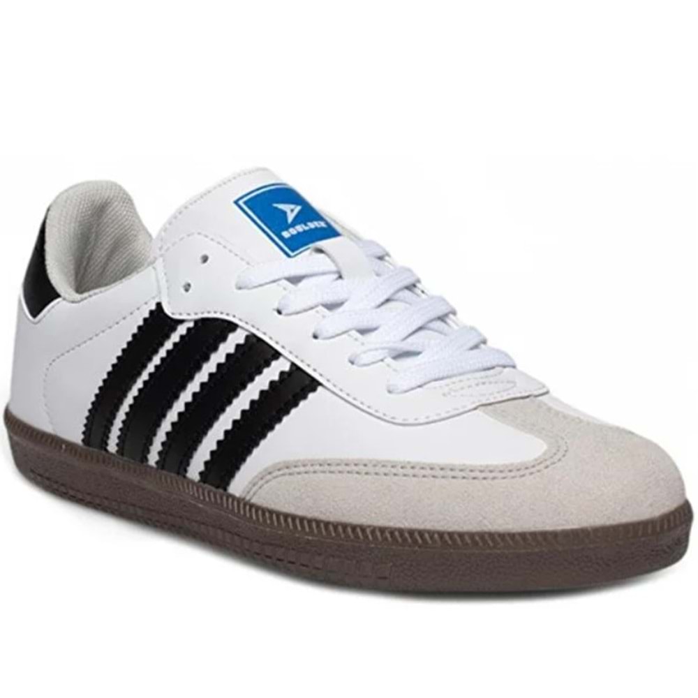 Boulder 1726 Sneaker Unisex Spor Ayakkabı