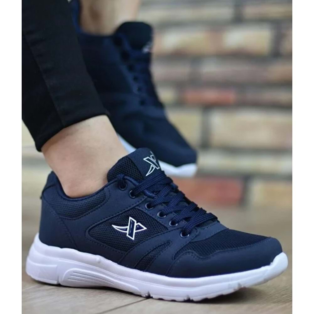 X-Step 0-20 Hafif ve Rahat Taban Unisex Spor Ayakkabı