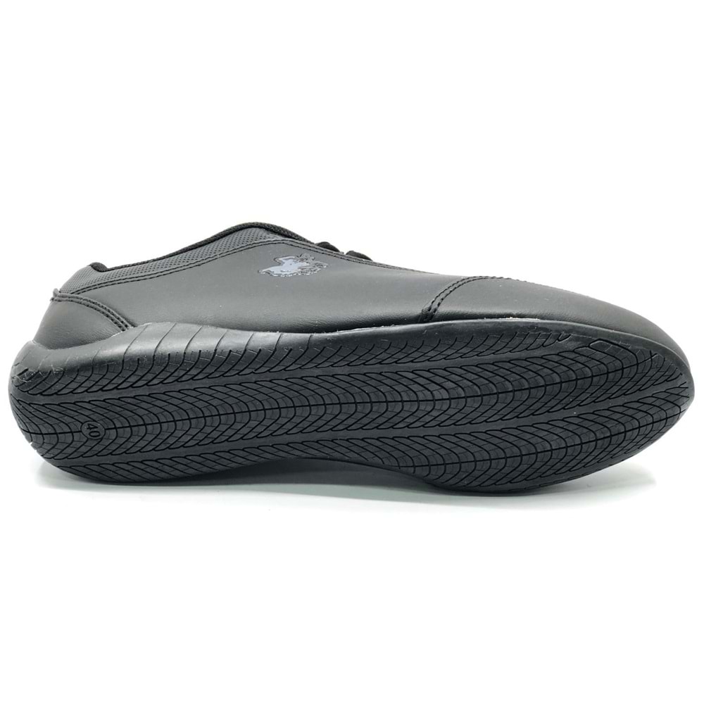 Kocamanlar Sneaker İnce Taban Erkek Spor Ayakkabı